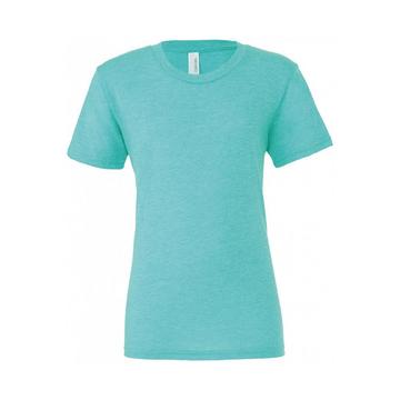 t-shirt girocollo triblend