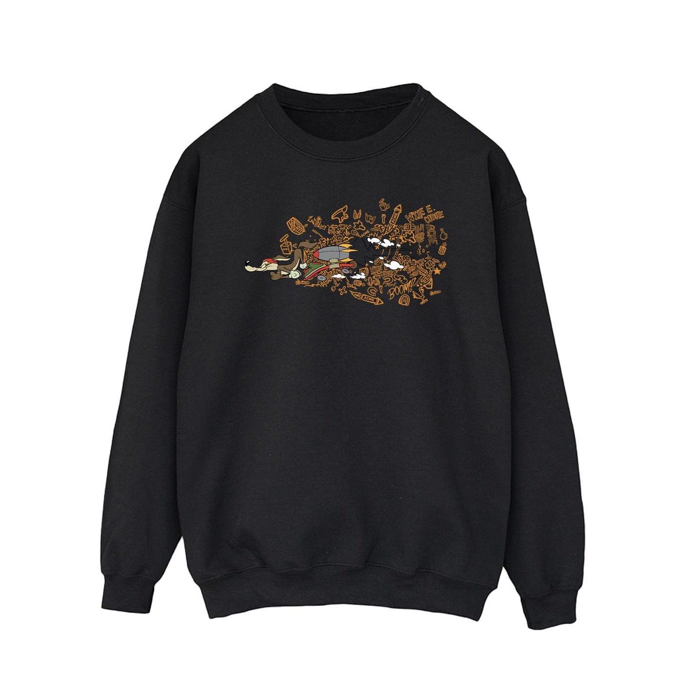 LOONEY TUNES  ACME Sweatshirt 