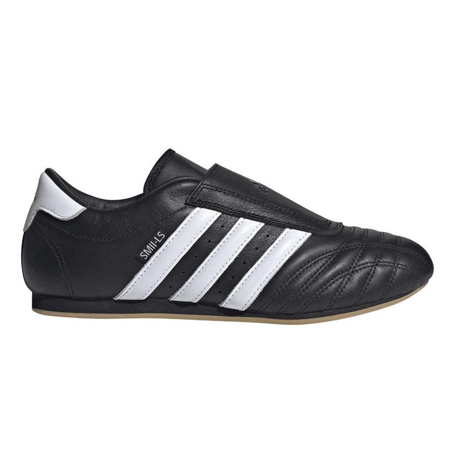 Scarpe Sportive Pelle Basso Taekwondo Piatta