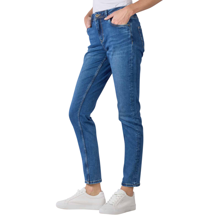 Pepe Jeans London Violet Mom Fit Jeans  