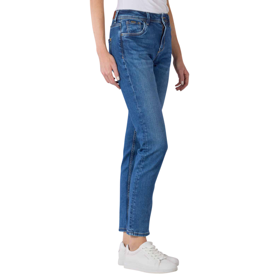 Pepe Jeans London Violet Mom Fit Jeans  