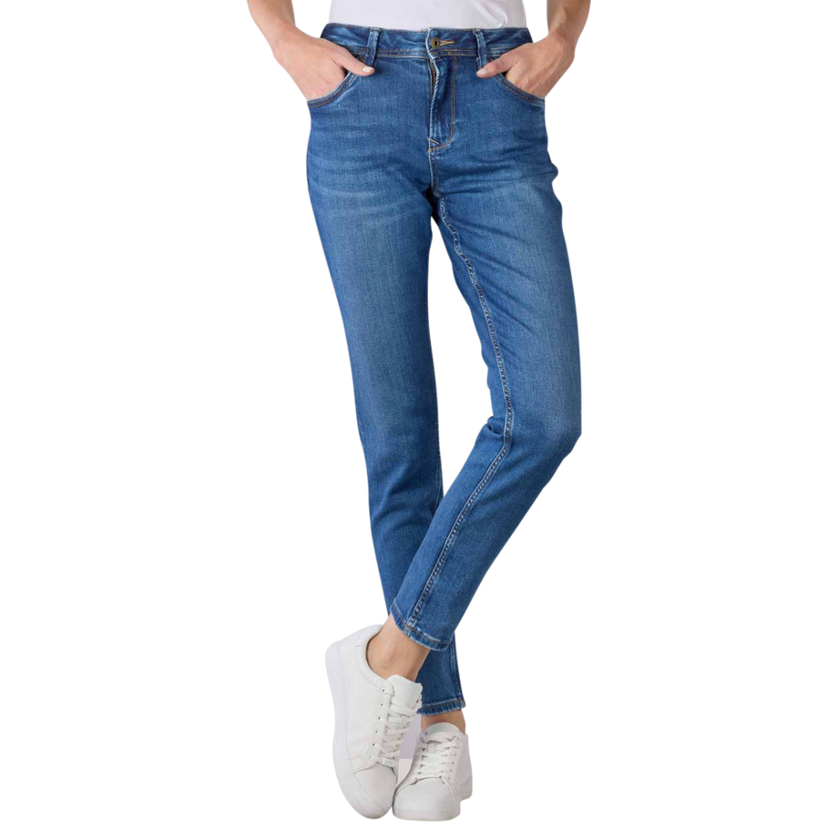Violet Mom Fit