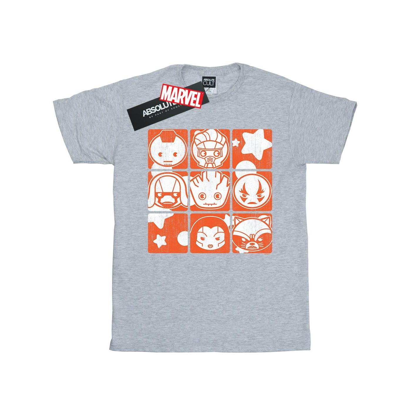 MARVEL  Guardians Of The Galaxy TShirt 