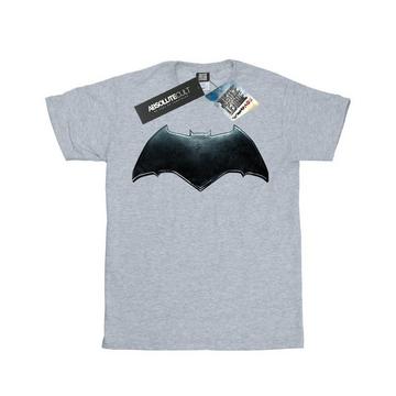 Justice League Movie Batman Emblem TShirt