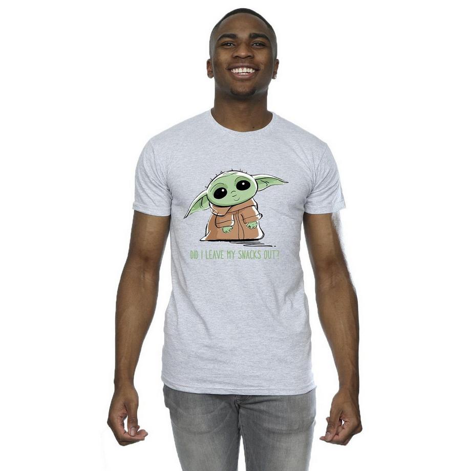 STAR WARS T-Shirt The Mandalorian  