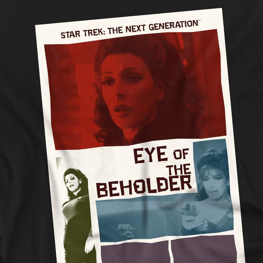 Star Trek Star Trek The Next Generation Season 7 Episode 18 T-Shirt  