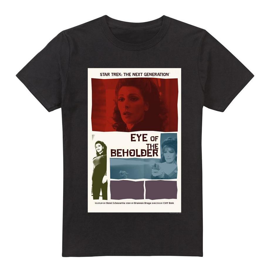 The Next Generation Season 7 Episode 18 TShirt