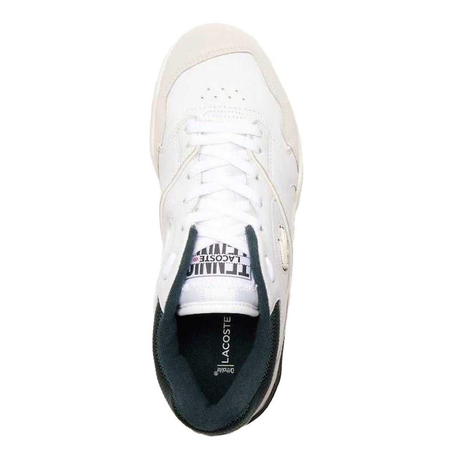 LACOSTE Baskets Lineshot en Cuir  