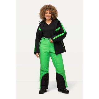 Ulla Popken Skihose wasserdicht Schneefang Zipptaschen  