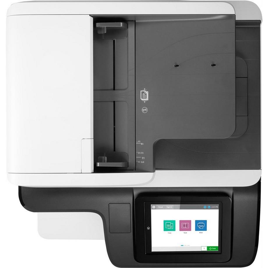 HEWLETT PACKARD  Color LaserJet Enterprise MFP M776dn 