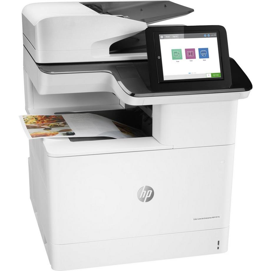 HEWLETT PACKARD  Color LaserJet Enterprise MFP M776dn 