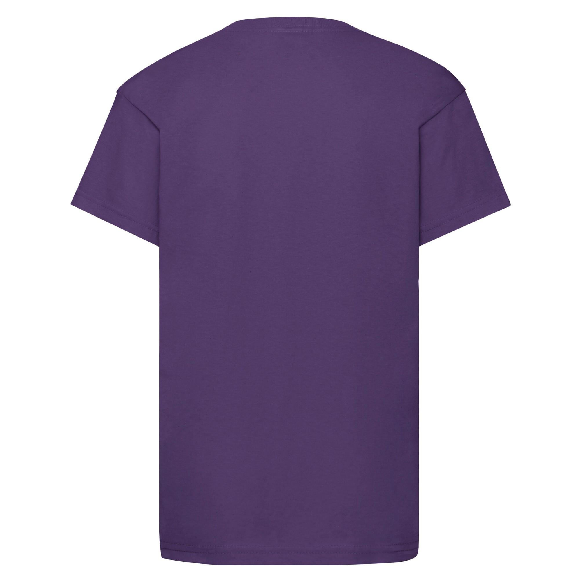 Fruit of the Loom  T-Shirt original à manches courtes 