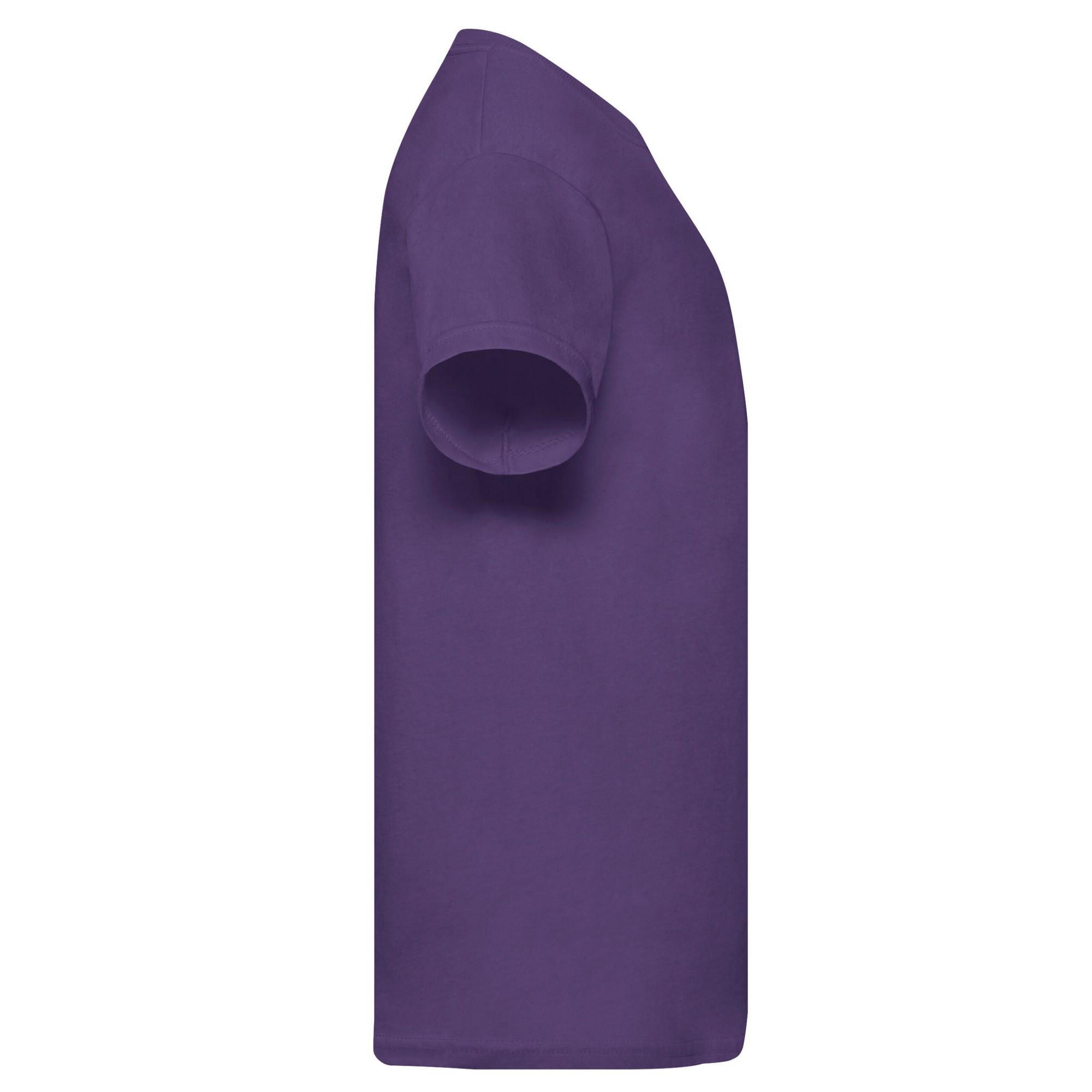 Fruit of the Loom  T-Shirt original à manches courtes 