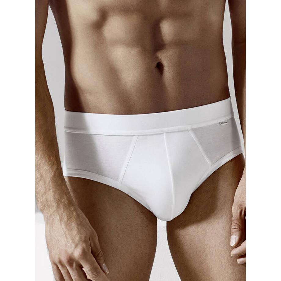 CALIDA Swiss Cotton Slip Taille Douce  