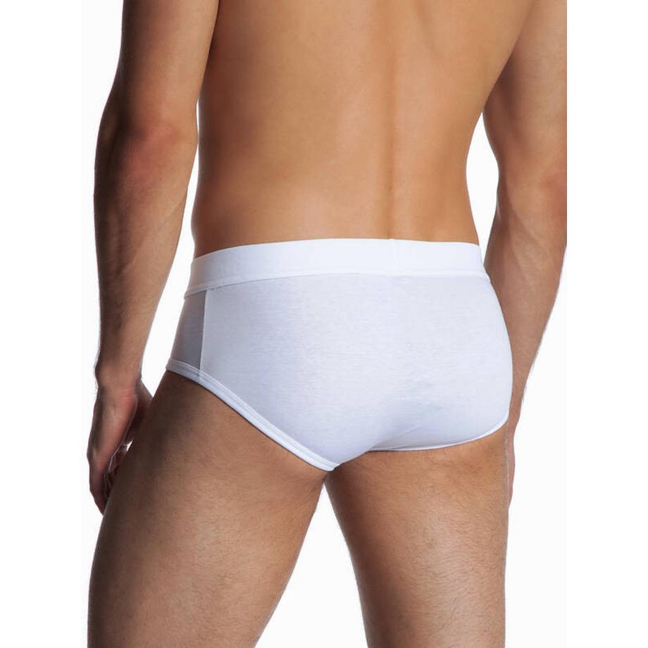 CALIDA Swiss Cotton Slip Taille Douce  