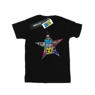 DC COMICS  Teen Titans Go TShirt 