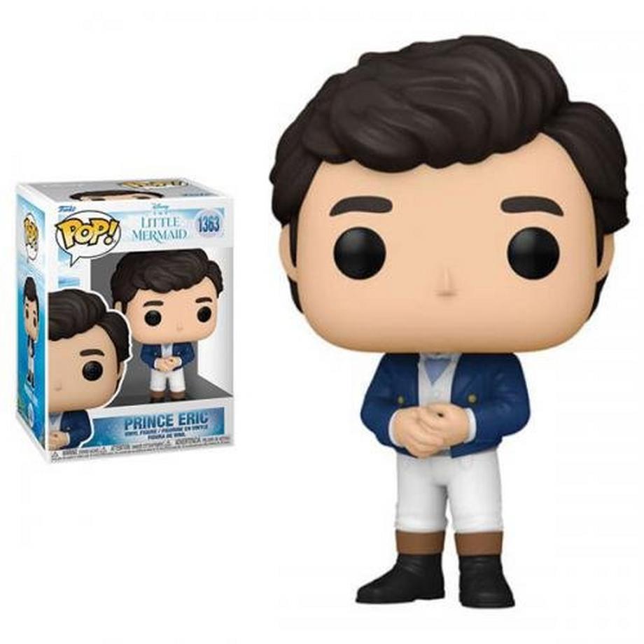 Funko POP! Disney La Sirenetta 2023 : Prince Eric (1363)