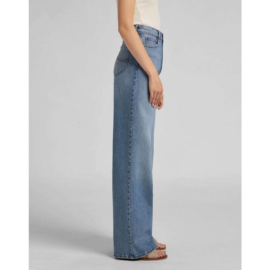 Lee Stella A Line Flared Jeans  