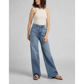 Lee  Stella A Line Jeans, Flare 