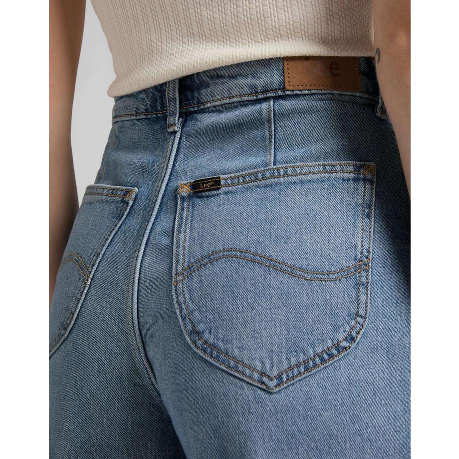 Lee Stella A Line Flared Jeans  