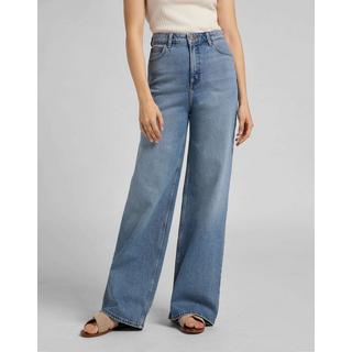 Lee  Stella A Line Jeans, Flare 