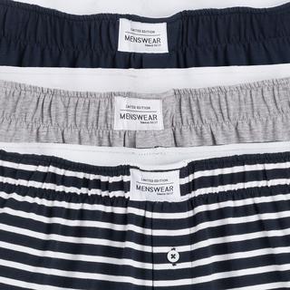 La Redoute Collections  3er-Pack Boxershorts aus Stretch-Jersey 