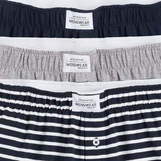La Redoute Collections Confezione da 3 Boxer in Jersey Stretch  