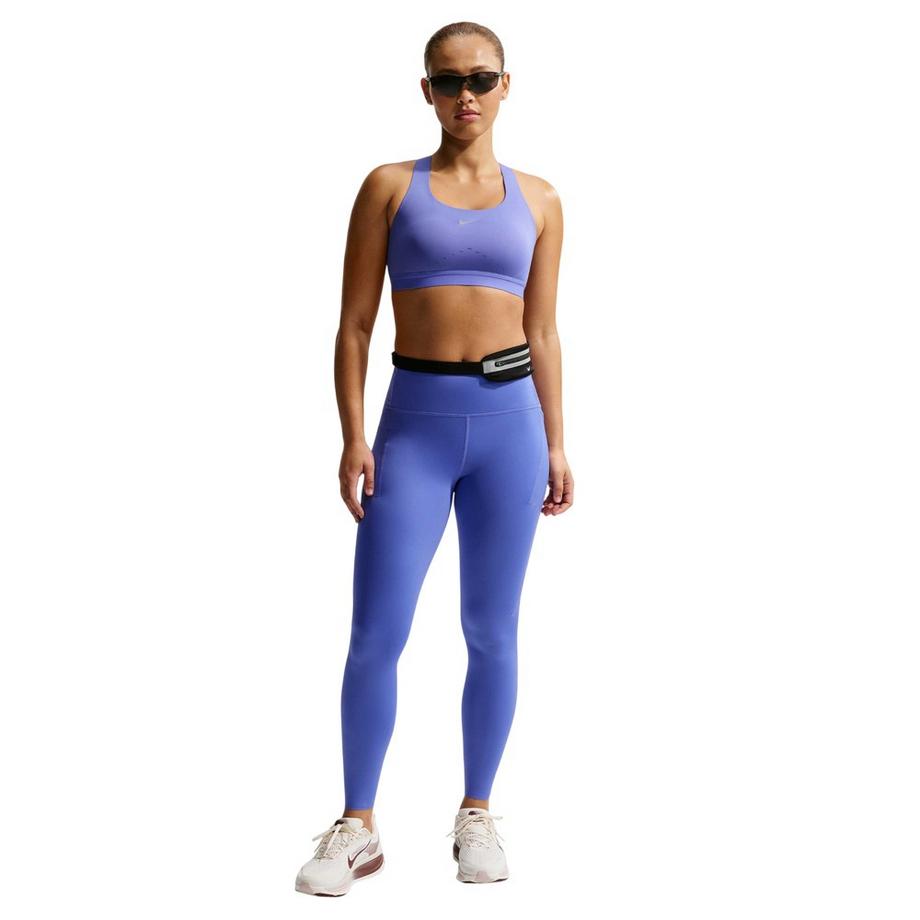 NIKE Brassière De Sport Swoosh  