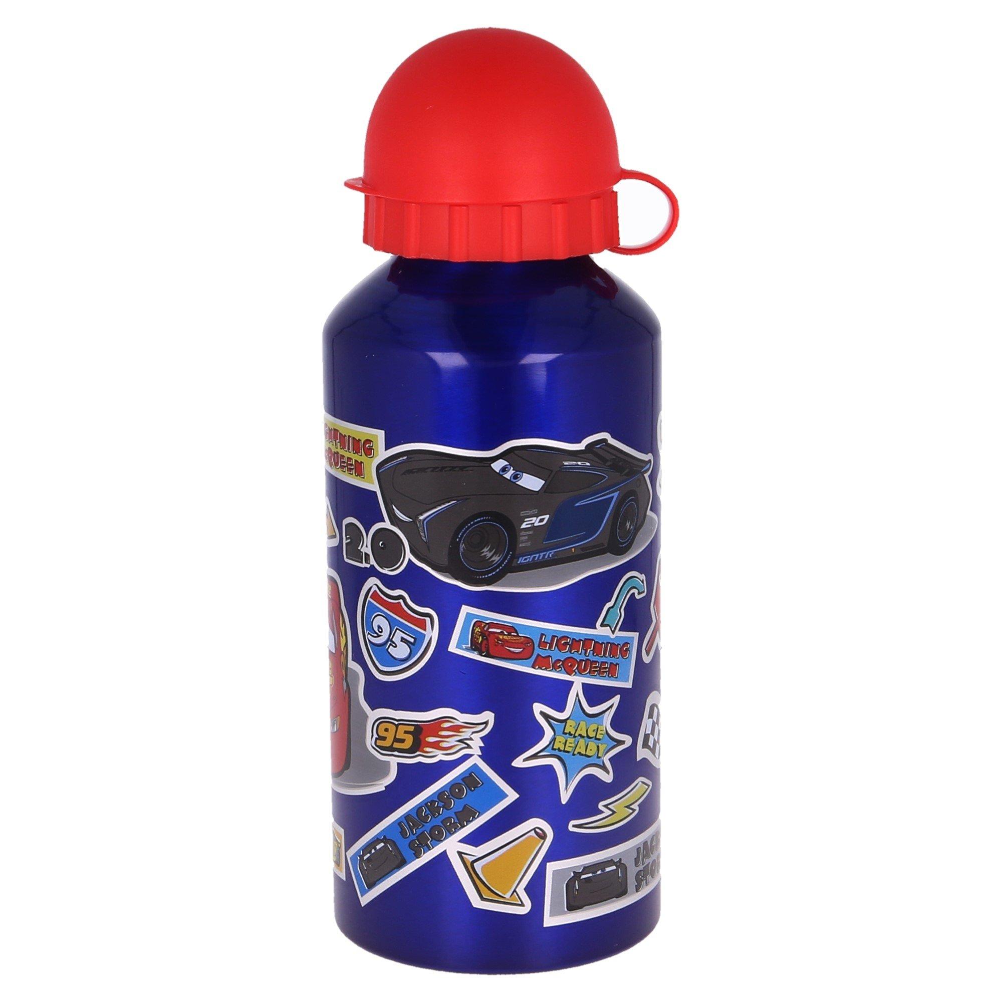 Stor Cars Lightning McQueen (400 ml) - Trinkflasche  