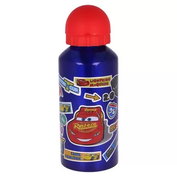 Cars Lightning McQueen (400 ml) - Trinkflasche