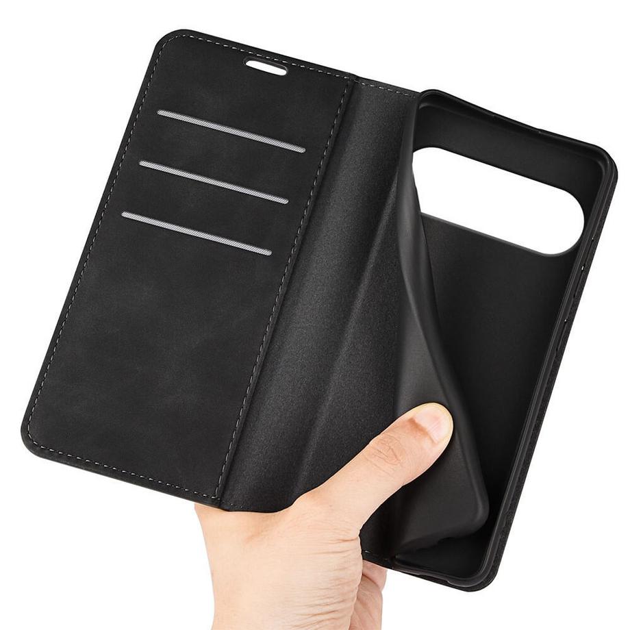 Cover-Discount  Google Pixel 10 / 10 Pro- Stand Flip Case Hülle 