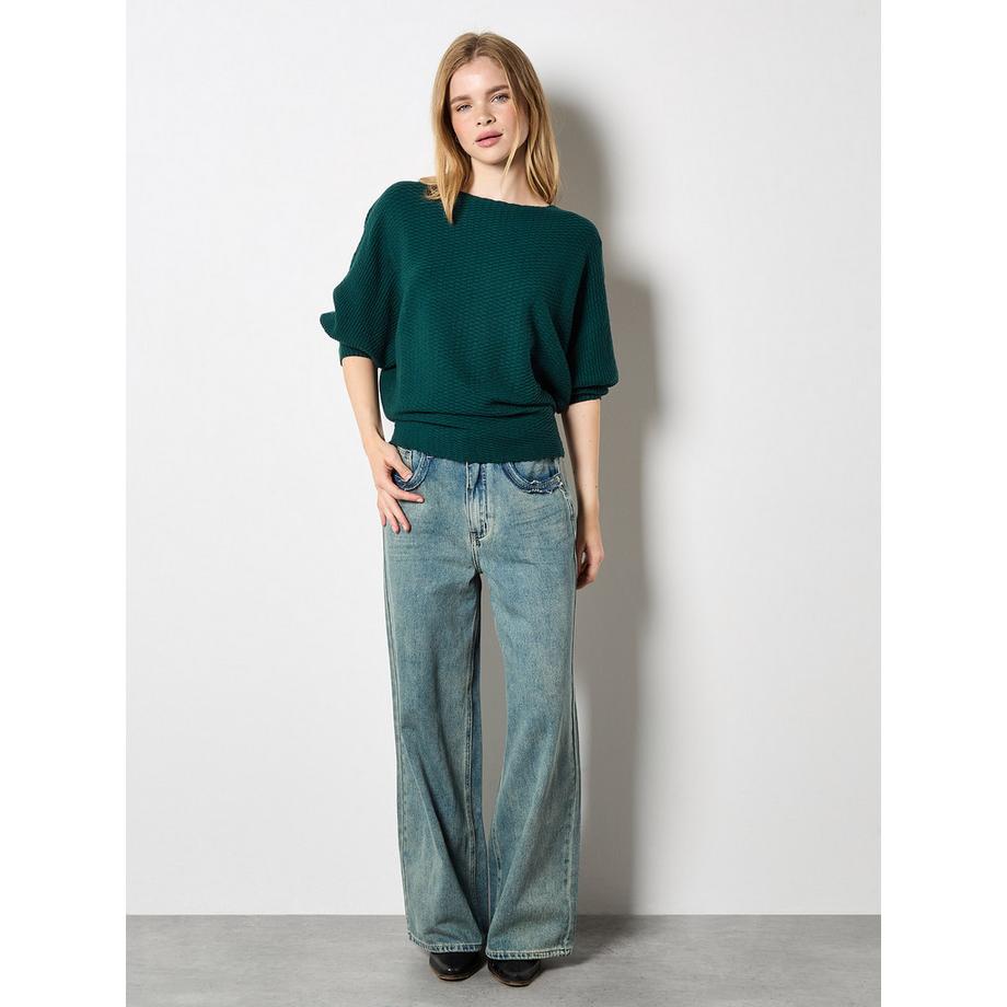 APRICOT Pullover con maniche a pipistrello  
