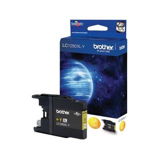 brother  LC-1280XL - giallo 
