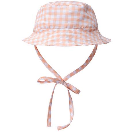 Swim Essentials Chapeau de soleil UV Abricot  