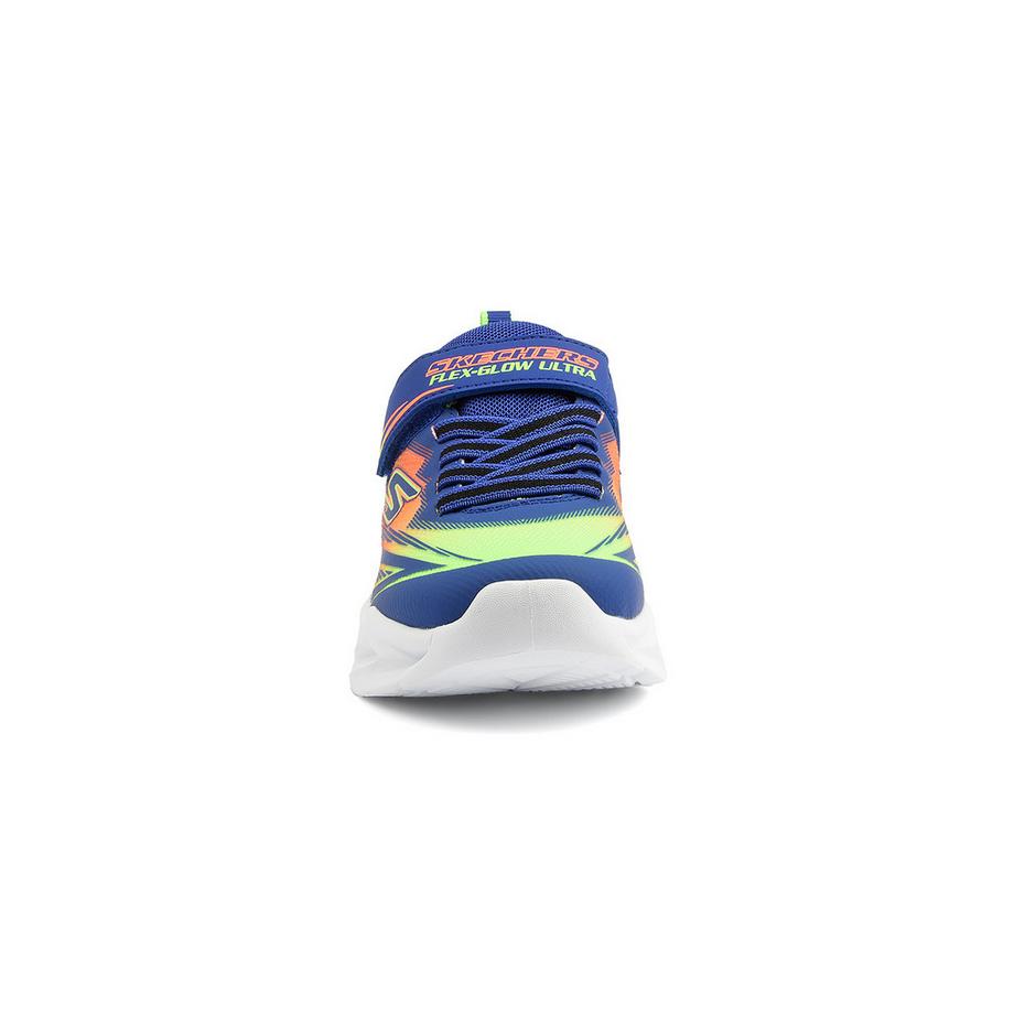 SKECHERS Flex-Glow Ultra Light-Up Sneakers  