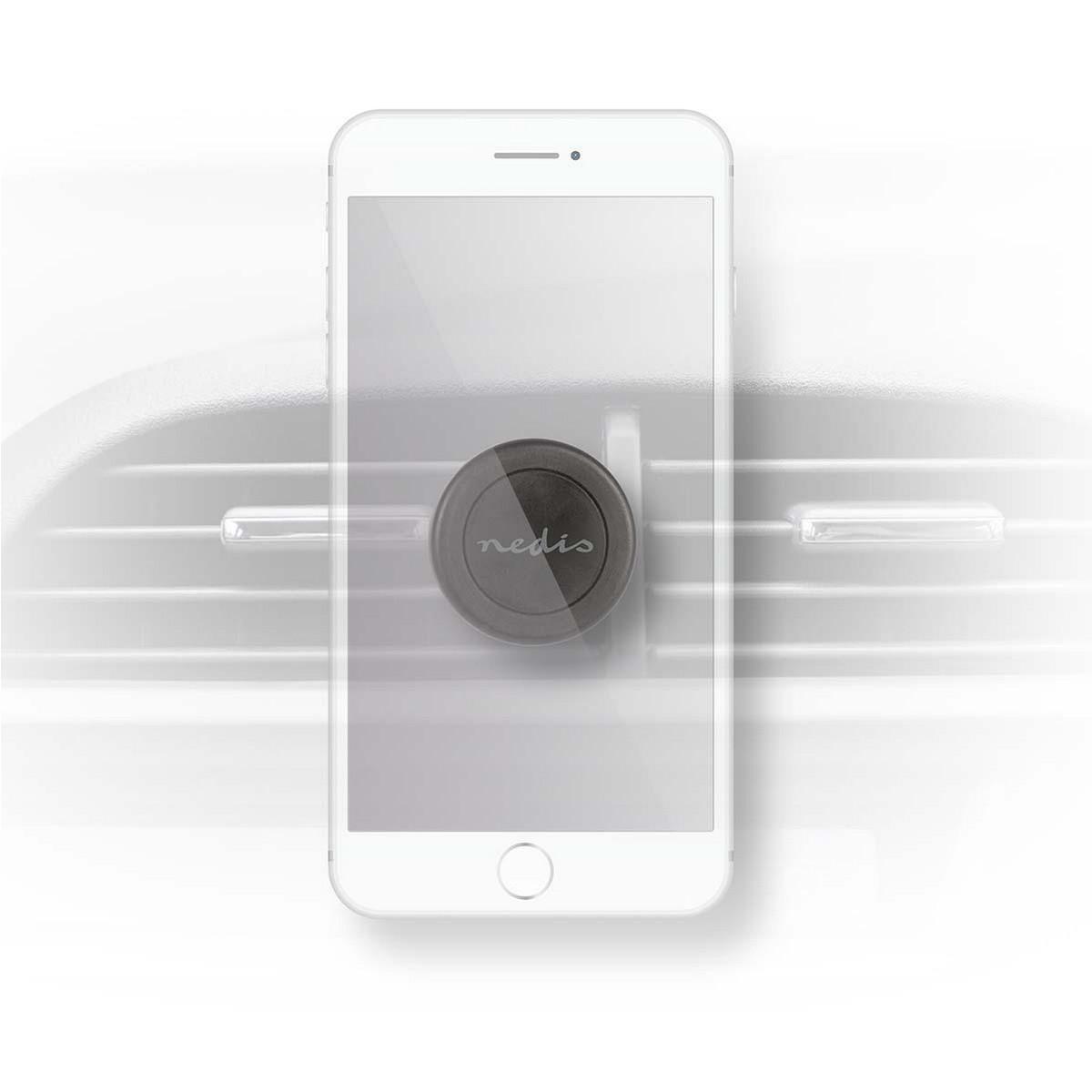 Nedis  Smartphone Autohalterung | Universal | Minimale Bildschirmgröße: 4 " | Maximale Bildschirmgröße: 6.0 " | Feststehend 