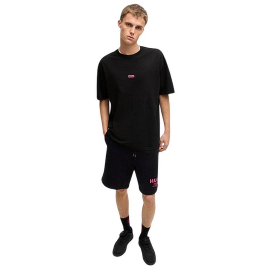 HUGO  T-ShirtMotiftyle Imprimé Au Dos Mcmxciii 