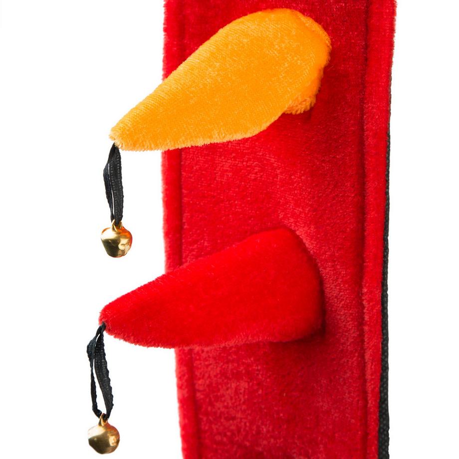 Tectake  Casquette de fan de football 