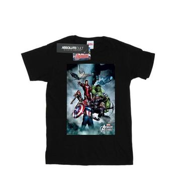 Tshirt AVENGERS ASSEMBLE