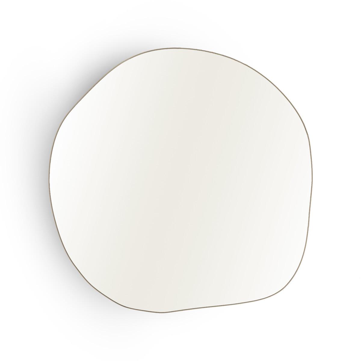 La Redoute Intérieurs Spiegel Ornica in organischer Form  