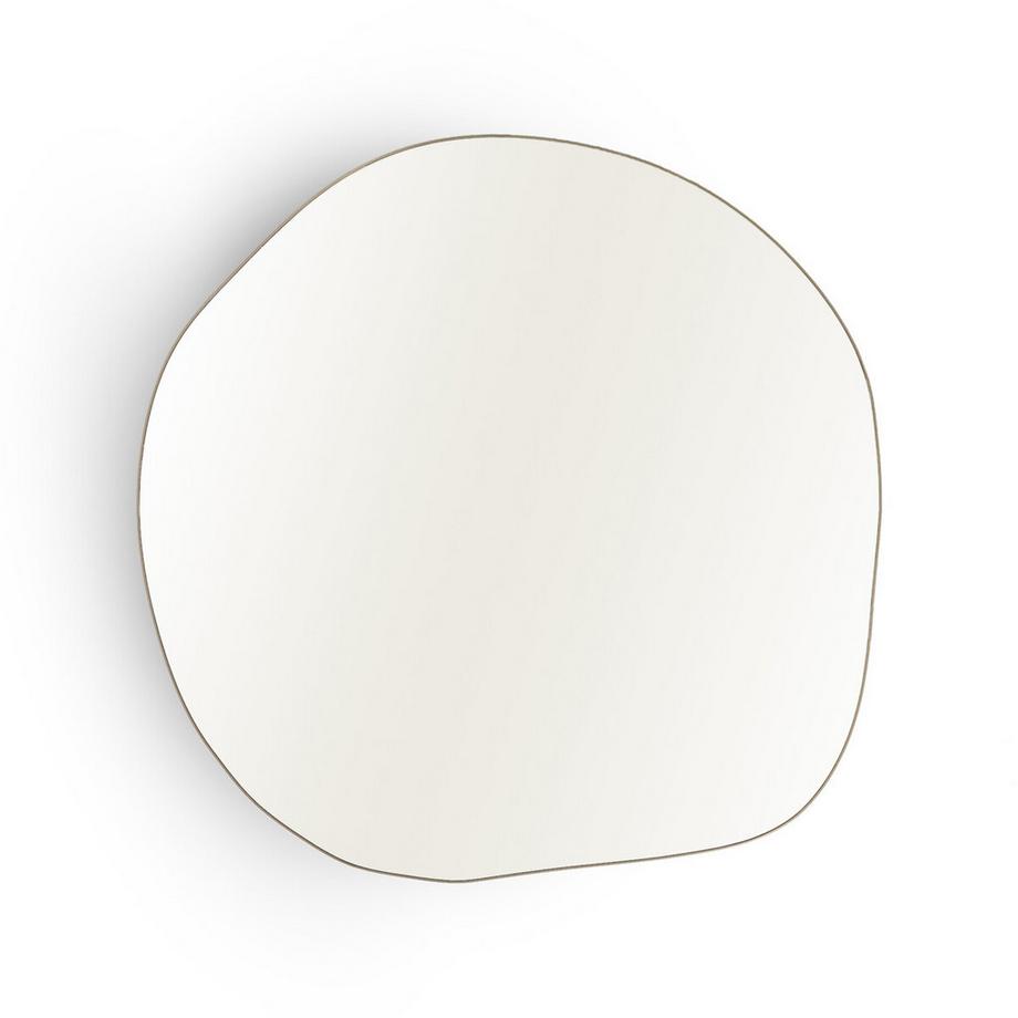 La Redoute Intérieurs Spiegel Ornica in organischer Form  