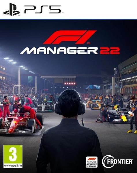 Nbg  F1 Manager 22 