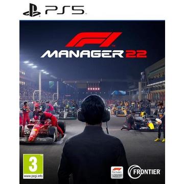 F1 Manager 2022 [PS5] (D)