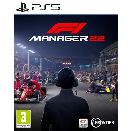 Fireshine Games  F1 Manager 2022 [PS5] (D) 
