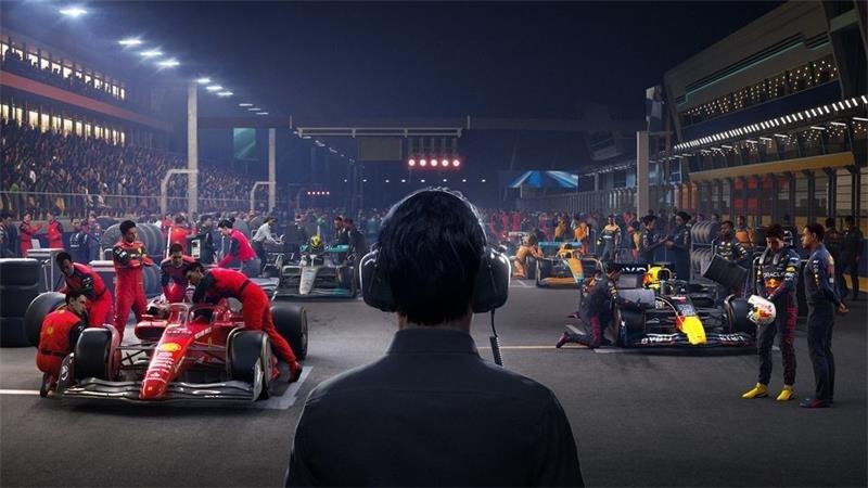Fireshine Games  F1 Manager 2022 [PS5] (D) 