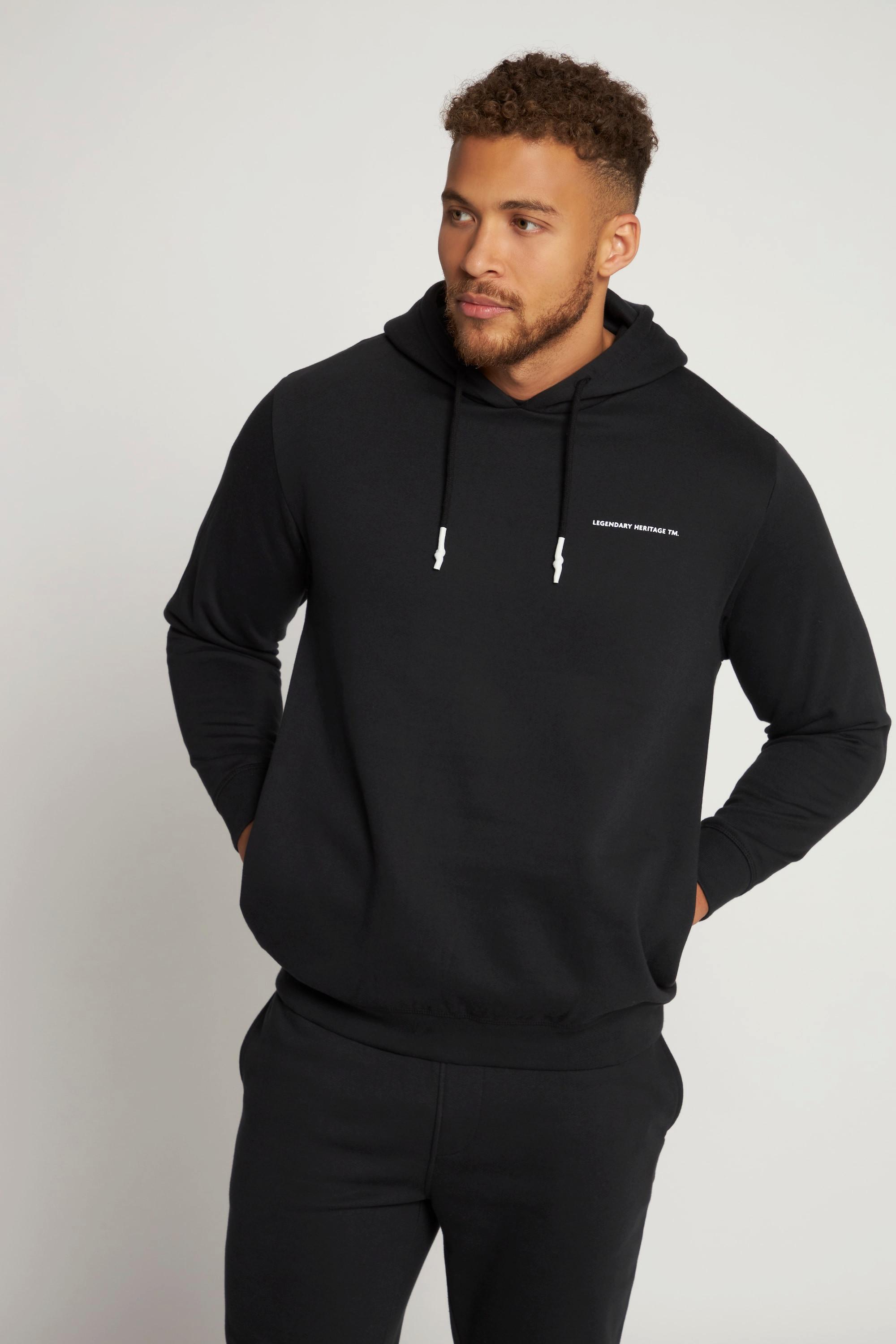 JP1880  Hoodie, Sweat, Kapuze 