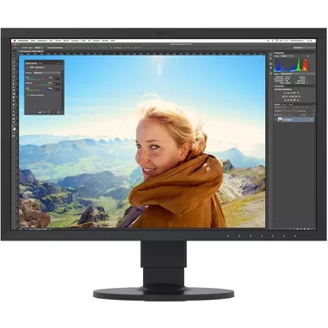 ColorEdge CS2420 LED display 61,2 cm (24.1") 1920 x 1200 pixels WUXGA Noir