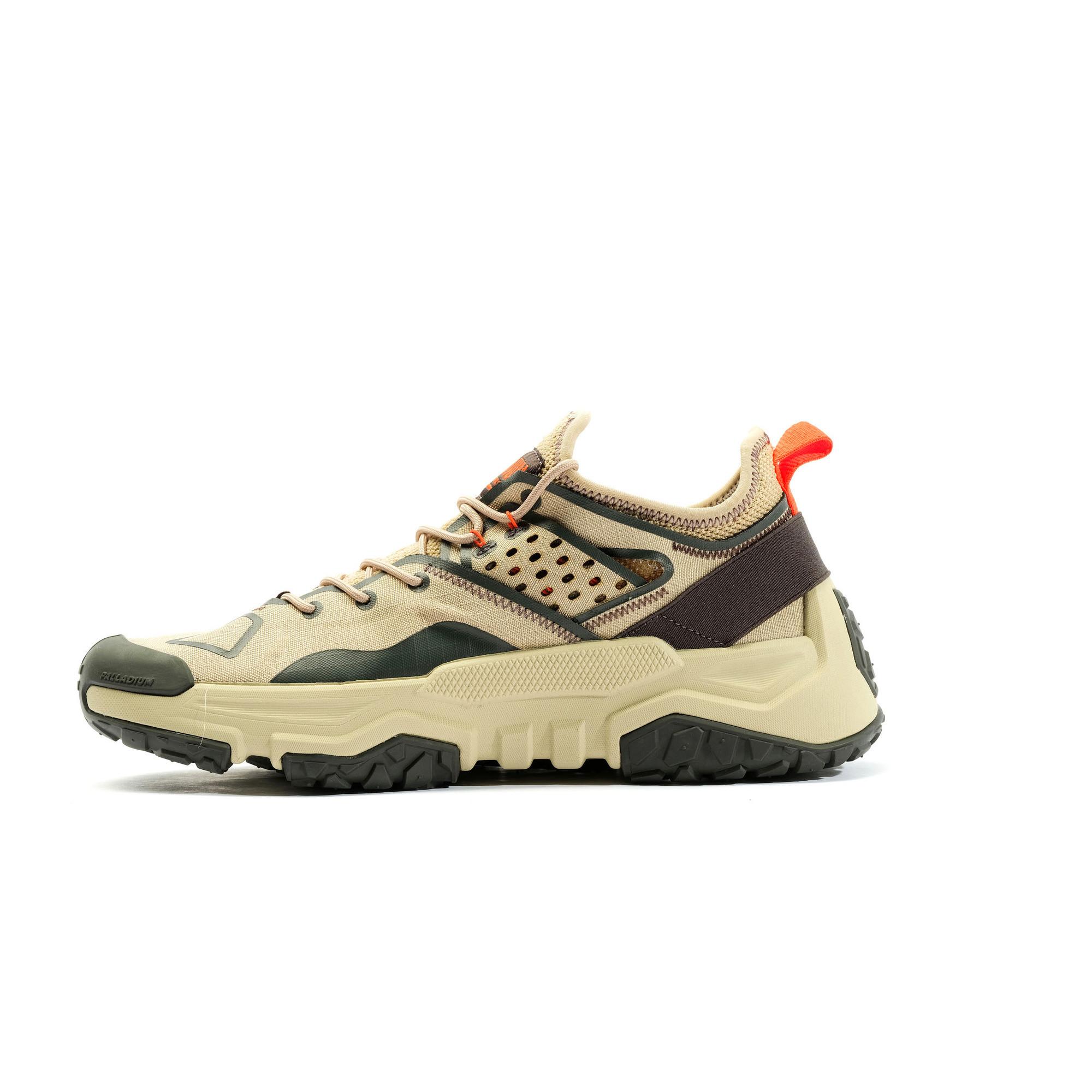 PALLADIUM  scarpe da ginnastica in tela off-grid lite pack 