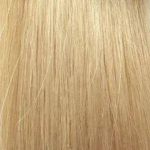 Hair Extensions Clip In Echthaar 20 Platinblond 50/55 cm, 19 cm