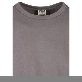 URBAN CLASSICS Bio-Baumwoll T-Shirt Grosse Grössen  